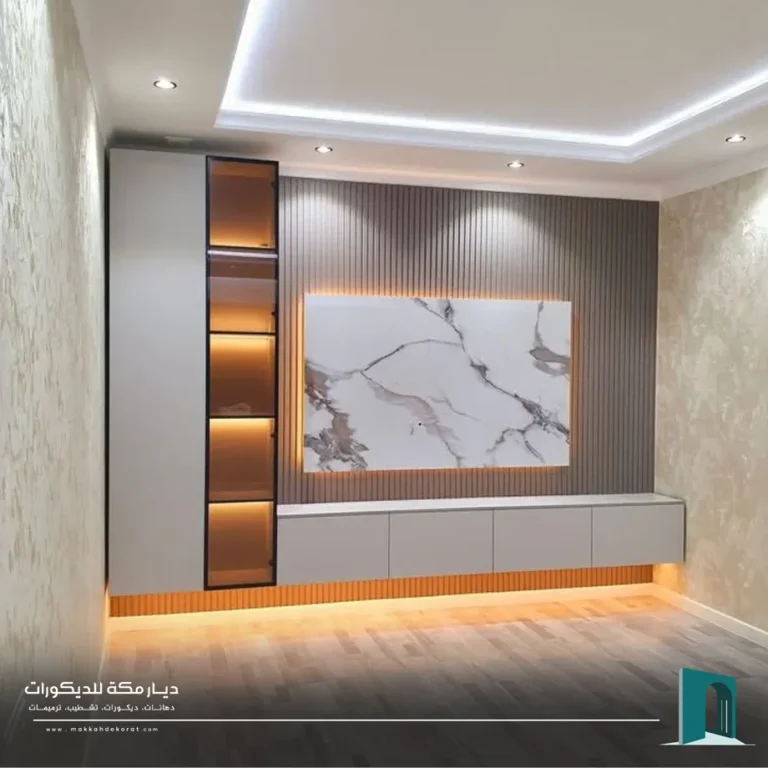 بديل الخشب مكة