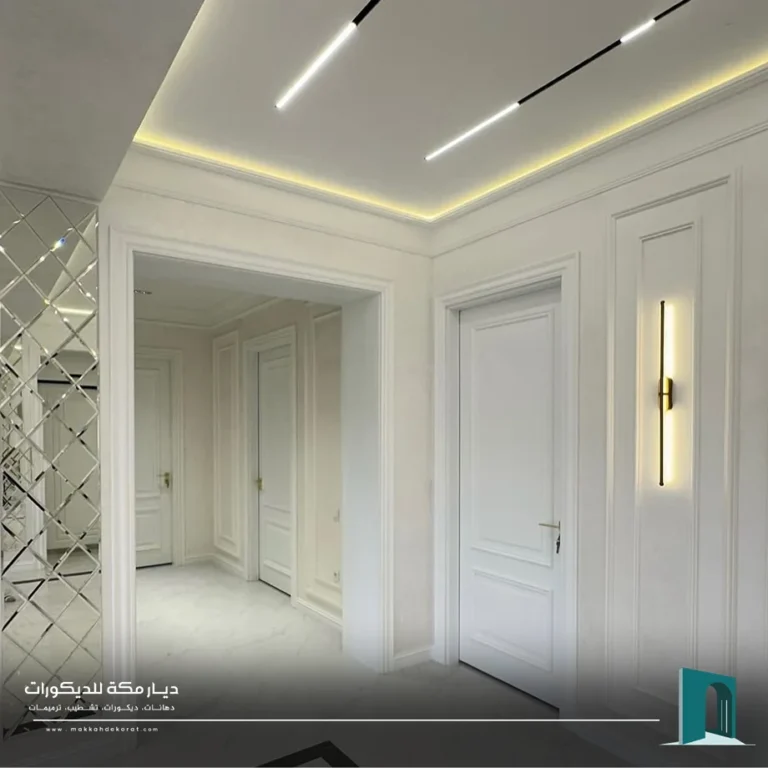 تصميم مداخل مكة