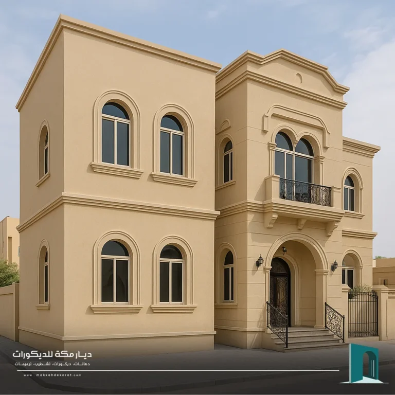 دهانات بروفايل للواجهات