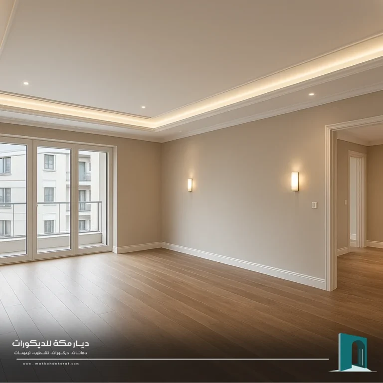 دهانات داخلية مكة