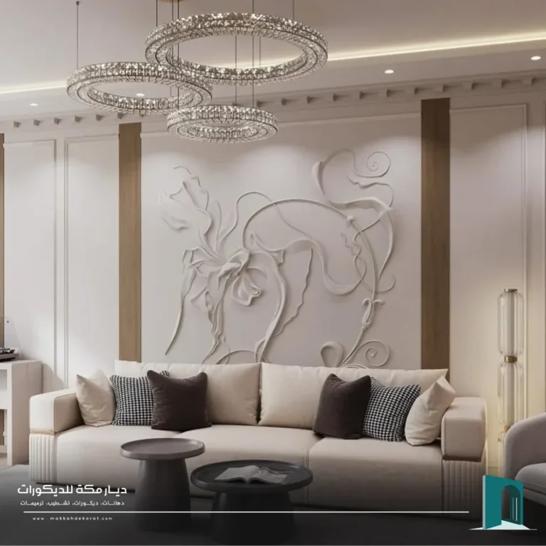 معلم حفر خشب مكه