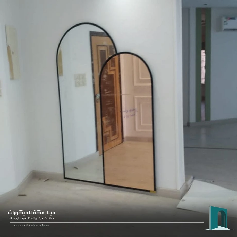 تفصيل مرايا مكة
