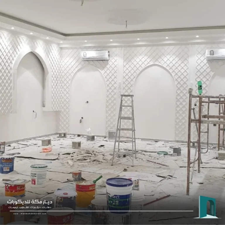 معلم جبس مكه