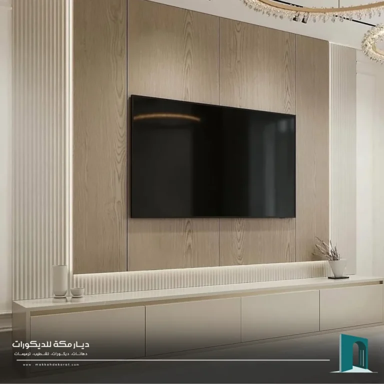 واجهة تلفزيون شيبورد